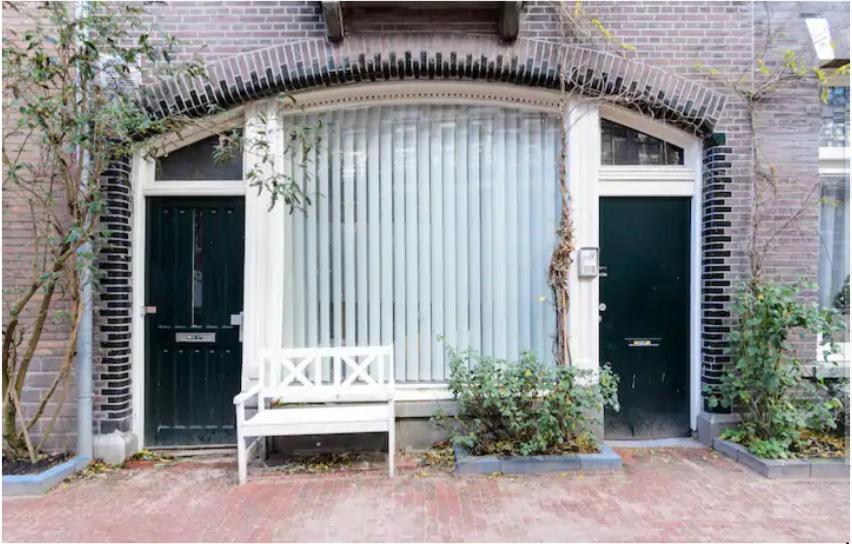Marijke'S Guestroom Amsterdam Luaran gambar