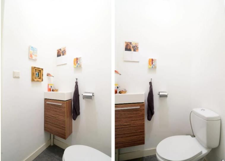 Marijke'S Guestroom Amsterdam Luaran gambar