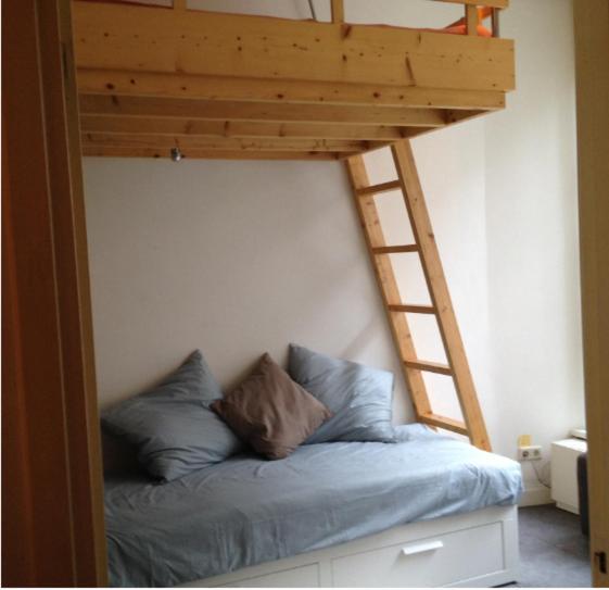 Marijke'S Guestroom Amsterdam Luaran gambar