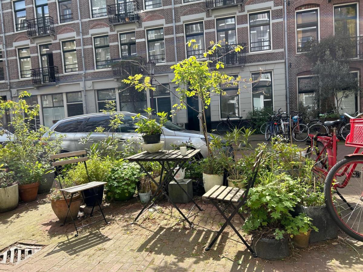 Marijke'S Guestroom Amsterdam Luaran gambar