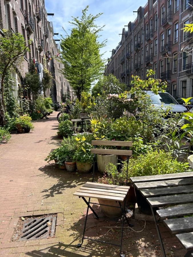 Marijke'S Guestroom Amsterdam Luaran gambar
